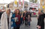 Global March for Elephants and Rhinos Liverpool